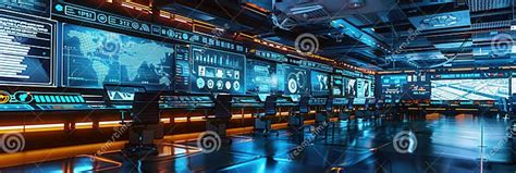 Image result for High-Tech Control Center