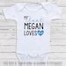 Buy Baby Girl Clothes of Course I'm Long and Short Sleeve One Piece for ...