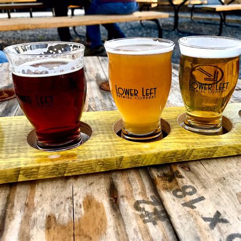 LOWER LEFT BREWING CO., Charlotte - Restaurant Reviews, Photos & Phone ...