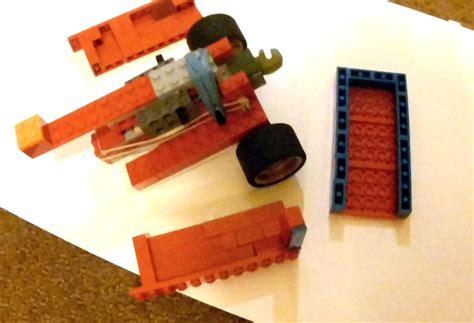 Image result for How to Build a Rewinable String Launcher LEGO
