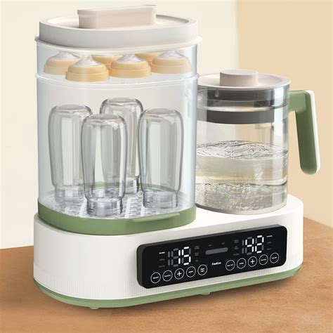 Amazon.com : Feekaa Baby Bottle Warmer for Breastmilk,Multifunctional ...