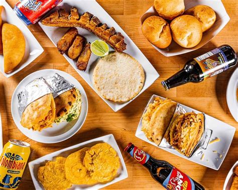 Order Brasas Arepas & Grill Menu Delivery【Menu & Prices】| Charlotte ...