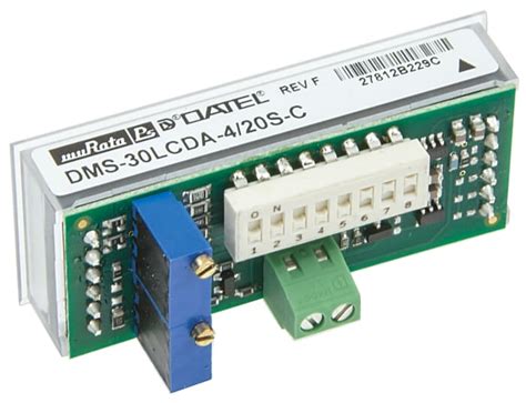 DMS-30LCDA-4/20S-C Murata Power Solutions | Murata Power Solutions ...