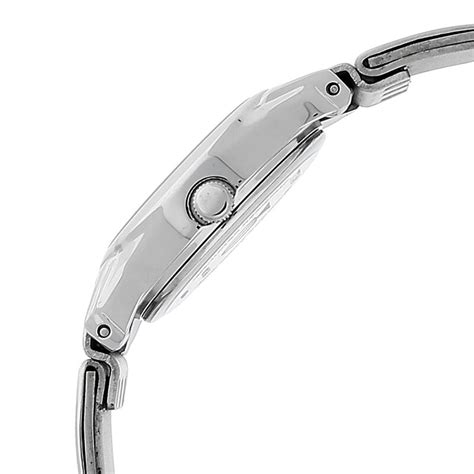Buy Online Titan Quartz Analog Silver Dial Stainless Steel Strap Watch ...