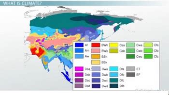 Asia Climate Map 的图像结果