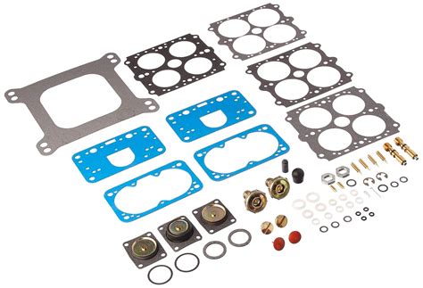 AED 4150A Ultimate Alcohol Double Pumper Carburetor Kit : Amazon.in ...
