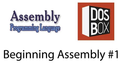 Image result for DOSBox Box Setup for Assembly Program