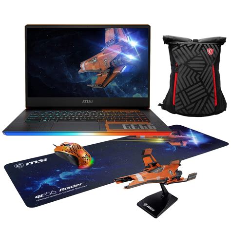 MSI GE66 Dragonshield 10SFS-426 (i9-10980HK, 32GB RAM, 1TB NVMe SSD ...