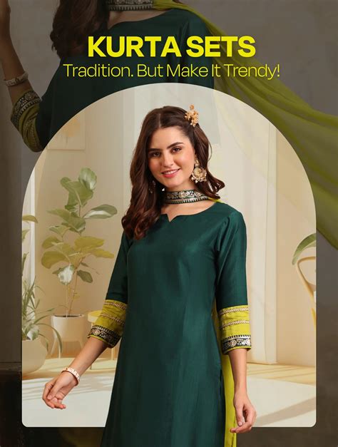 Youthnic | Modernly Ethnic Kurtas, Fusion Wear, Dresses & More
