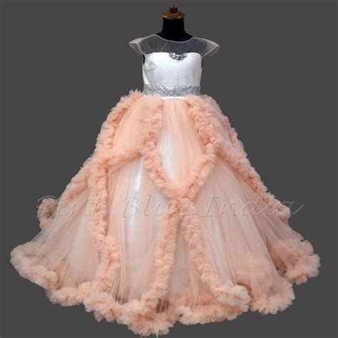 Fairytale Luxury Ball Gown for Baby Girl