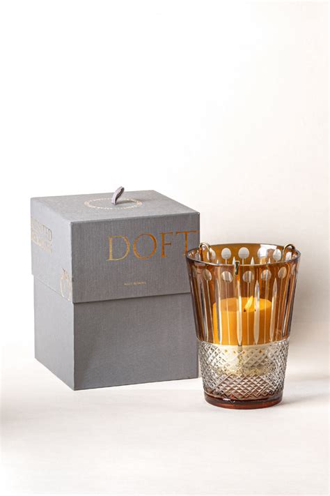 DOFT Candles - Luxury Scented Candles – Doft Candles