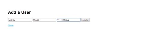 Elements of CRUD with NodeExpress and MongoDB using Enide Studio – Giga ...