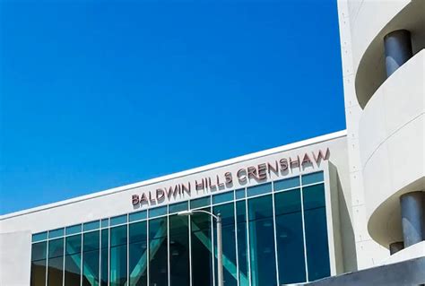 Baldwin Hills Crenshaw Plaza - Capri