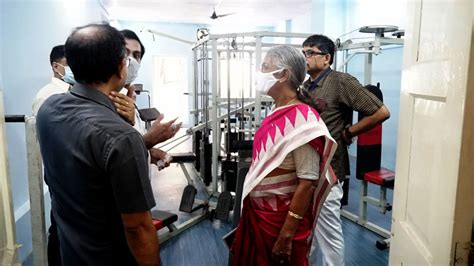 Photo Gellery | NAAC Peer Team Visit on 31st May and 1st June, 2022 for ...