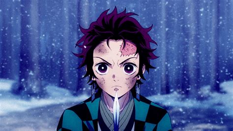Demon Slayer: Kimetsu no Yaiba Animated GIF Adventure
