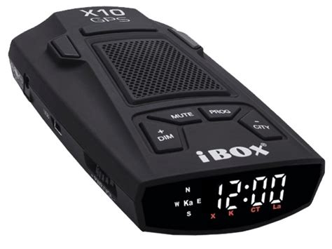 антирадар IBOX X 10 GPS — Honda Accord (8G), 2,4 л, 2008 года ...