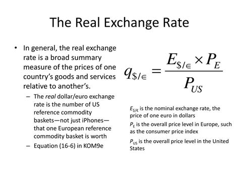 Exchange Rate Formula 的图像结果