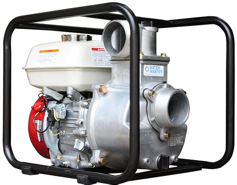 3" Water Transfer Pump - Reliable, Australian pumps by Water Master