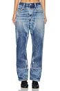 aligrace Vintage Carpenter Jeans in Medium Dark | REVOLVE