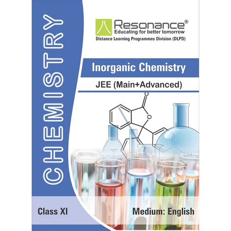 Buy Inorganic Chemistry (Chemistry Module) For JEE Main Advanced (Class ...