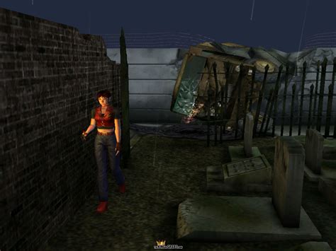 Code Veronica Dreamcast 的图像结果