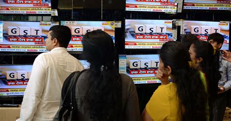 GST: Glitches, procedural issues have delayed payments, says group of ...