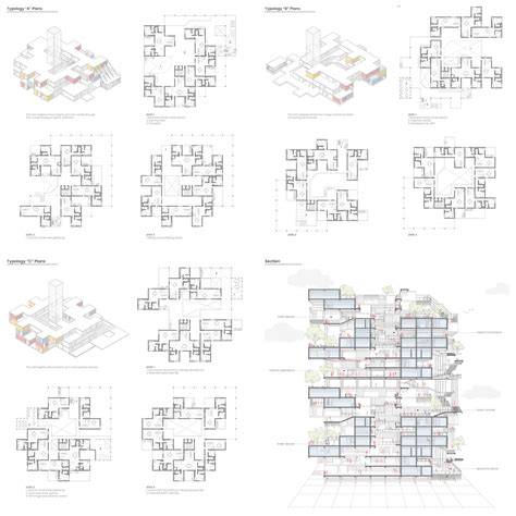 Vertical Pol - Elevated Urban Neighbourhoods | CEPT - Portfolio