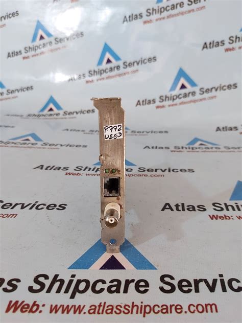 Kongsberg 760-00001210 PCI Ethernet Card – Atlas Shipcare Services