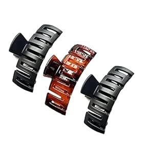 BIRDWARE Big-Size Black, Shell Color Imported Acrylic Material Stone ...