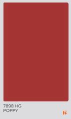 Buy Virgo ABCO 0.8mm Laminates - 7898 - Poppy at Best Prices – KYZO