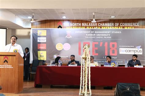 Official Website of Kannur University