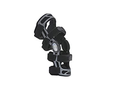 United Ortho 300942-03 Combined ACL/PCL Knee Support Brace, Left Leg ...