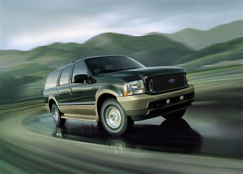 2003 Ford Excursion - HD Pictures @ carsinvasion.com