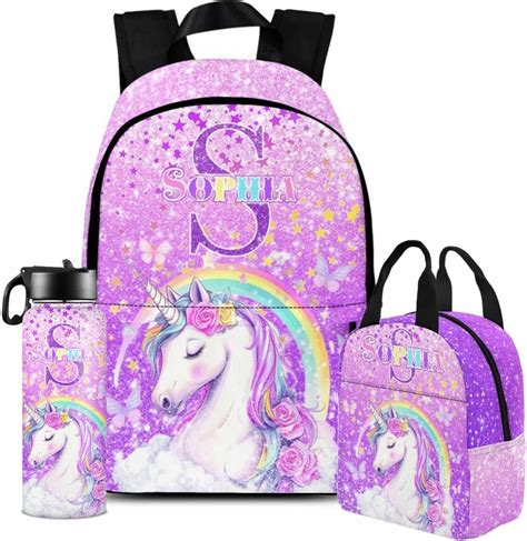 Backpack With Personalized