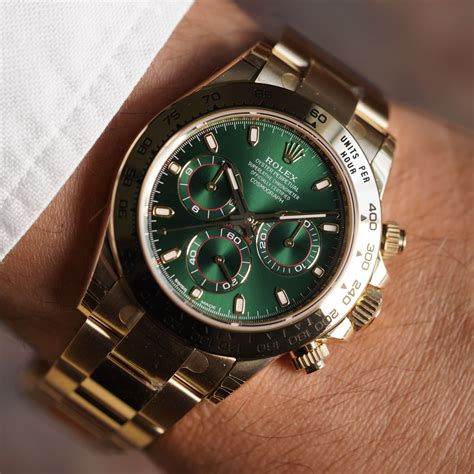 Rolex Daytona John Mayer Reference 116508 Full Set Brand New ...