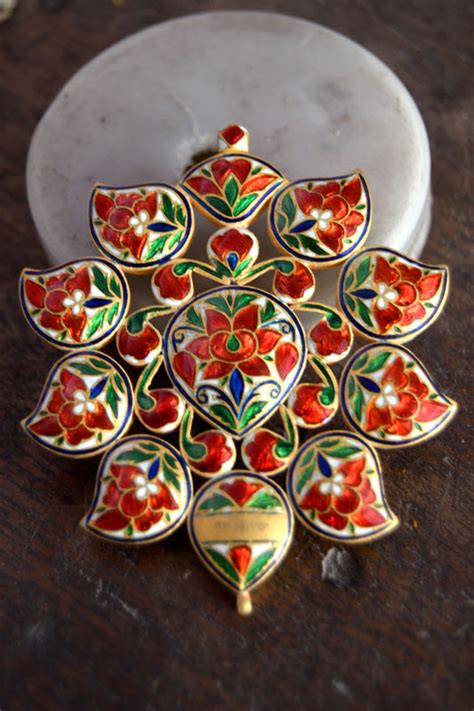 D'source Meenakari | Process | D'Source Digital Online Learning ...