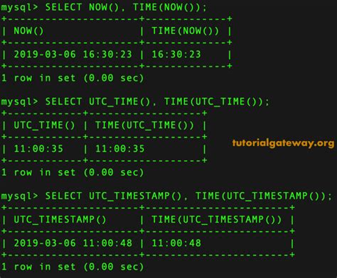 External Time API Using PHP and MySQL 的图像结果