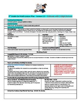 Go Math Lesson 7.2 Grade 5 的图像结果