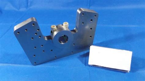 Applied Materials 0020-01999 Bracket, Magnet Assy 0020-01999 / Rev 006 ...