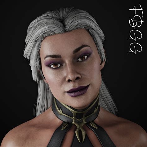 Mortal Kombat Sindel at Willie Summer blog