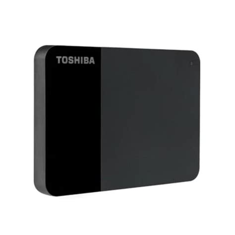 Buy TOSHIBA Canvio Ready 2TB Portable External HDD ( Black ...