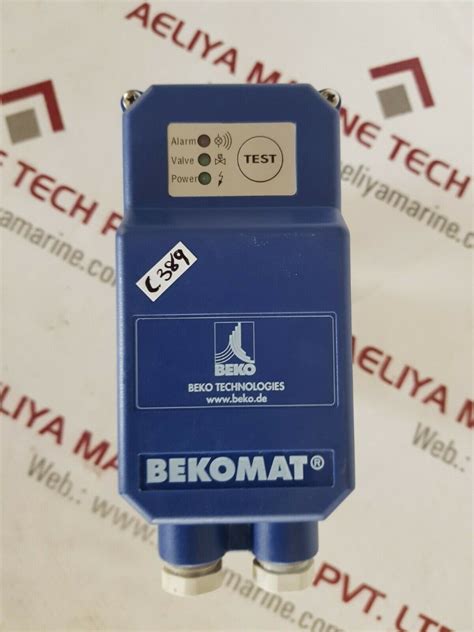 Beko technologies bekomate control unit ka12p10a0 – Aeliya Marine