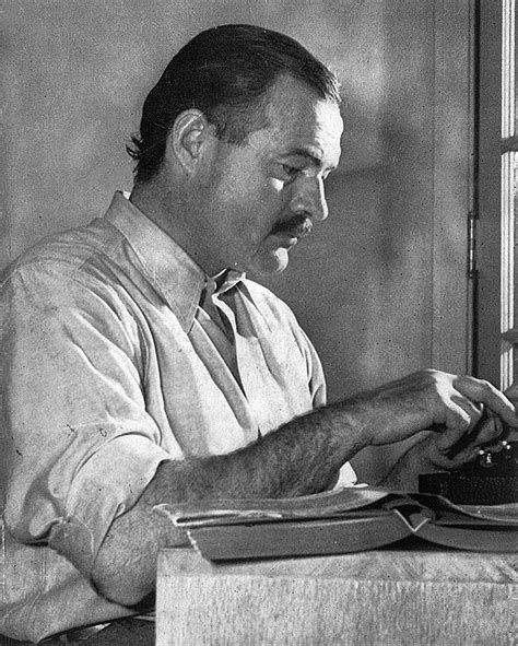 Ernest Hemingway – Wikipedia