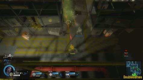 Alien Swarm Demo 的图像结果