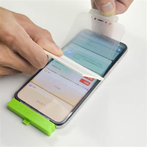 Image result for TPU Screen Protector Scratch Test