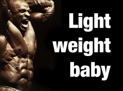 Wallpaper Ronnie Coleman Quotes / Ronnie coleman is a retired ifbb ...
