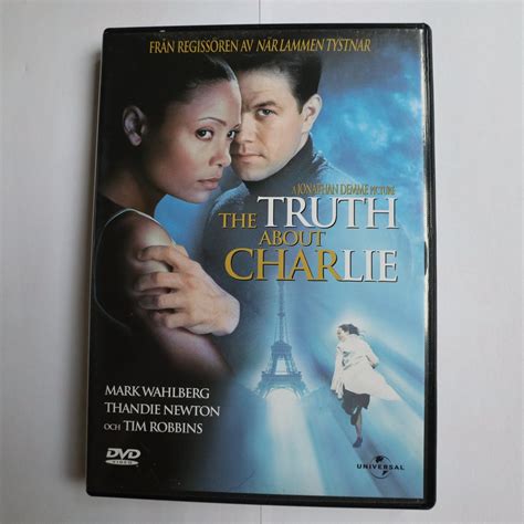 THE TRUTH ABOUT CHARLIE - WAHLBERG - TIM ROBBIN.. | Köp på Tradera ...