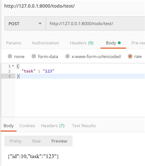 Django Rest API – View – Part2 | Excellence Technologies