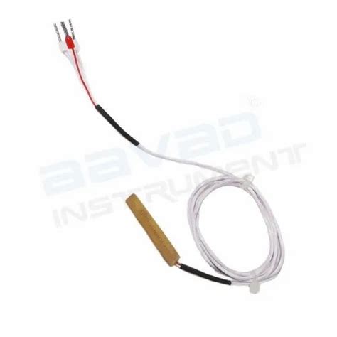 Wire Type RTD & Thermocouple Sensor - Melt Bolt Thermocouple ...