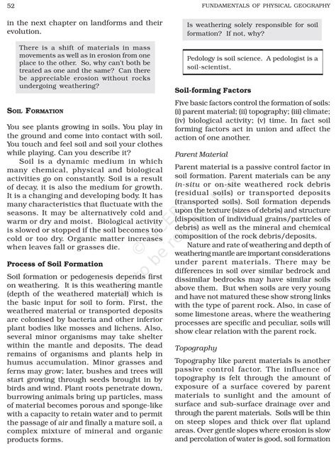 Geomorphic Process Class 11 Prepp IAS 的图像结果